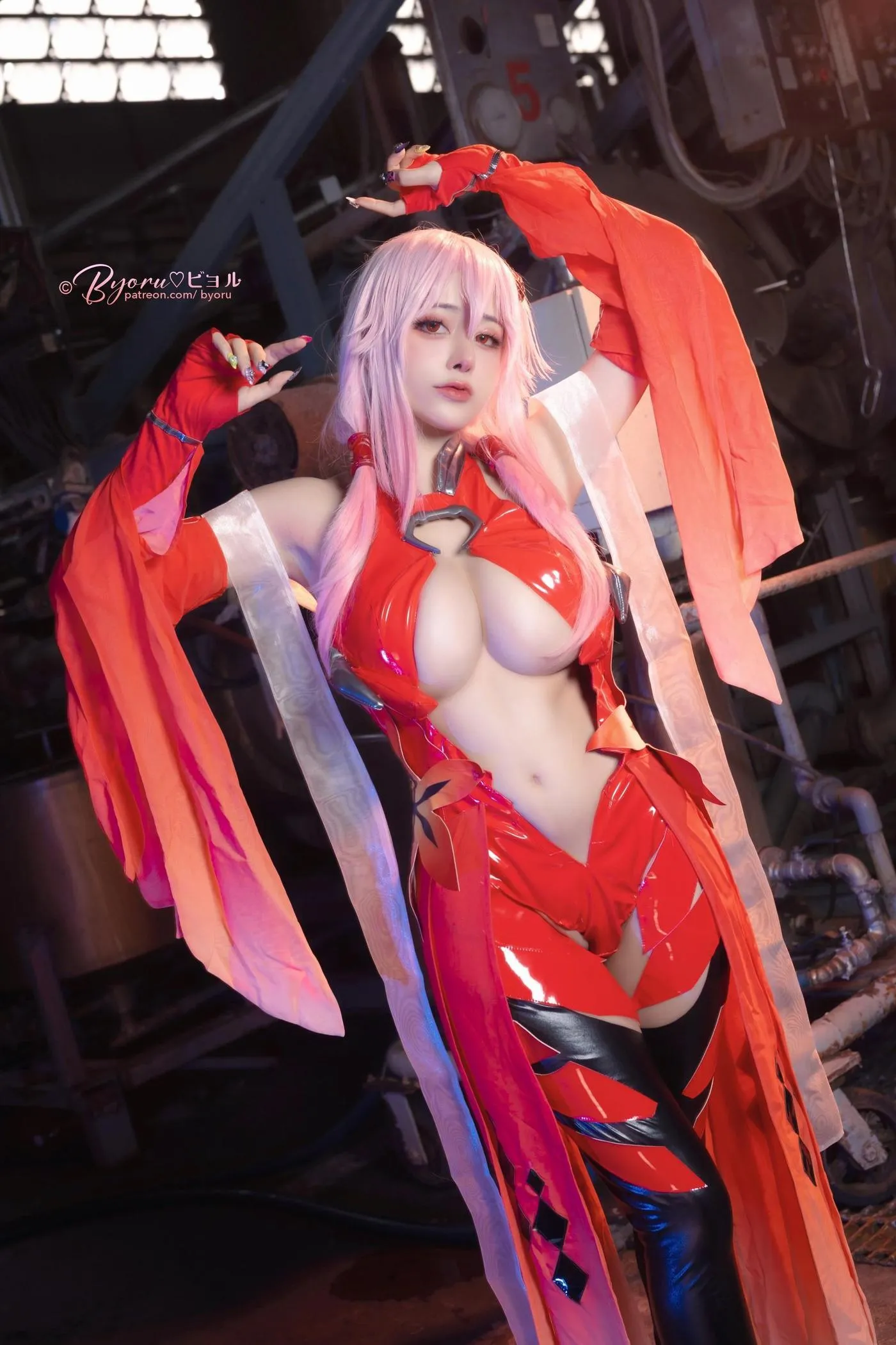 Byoru – NO.89 Inori [43P]插图6